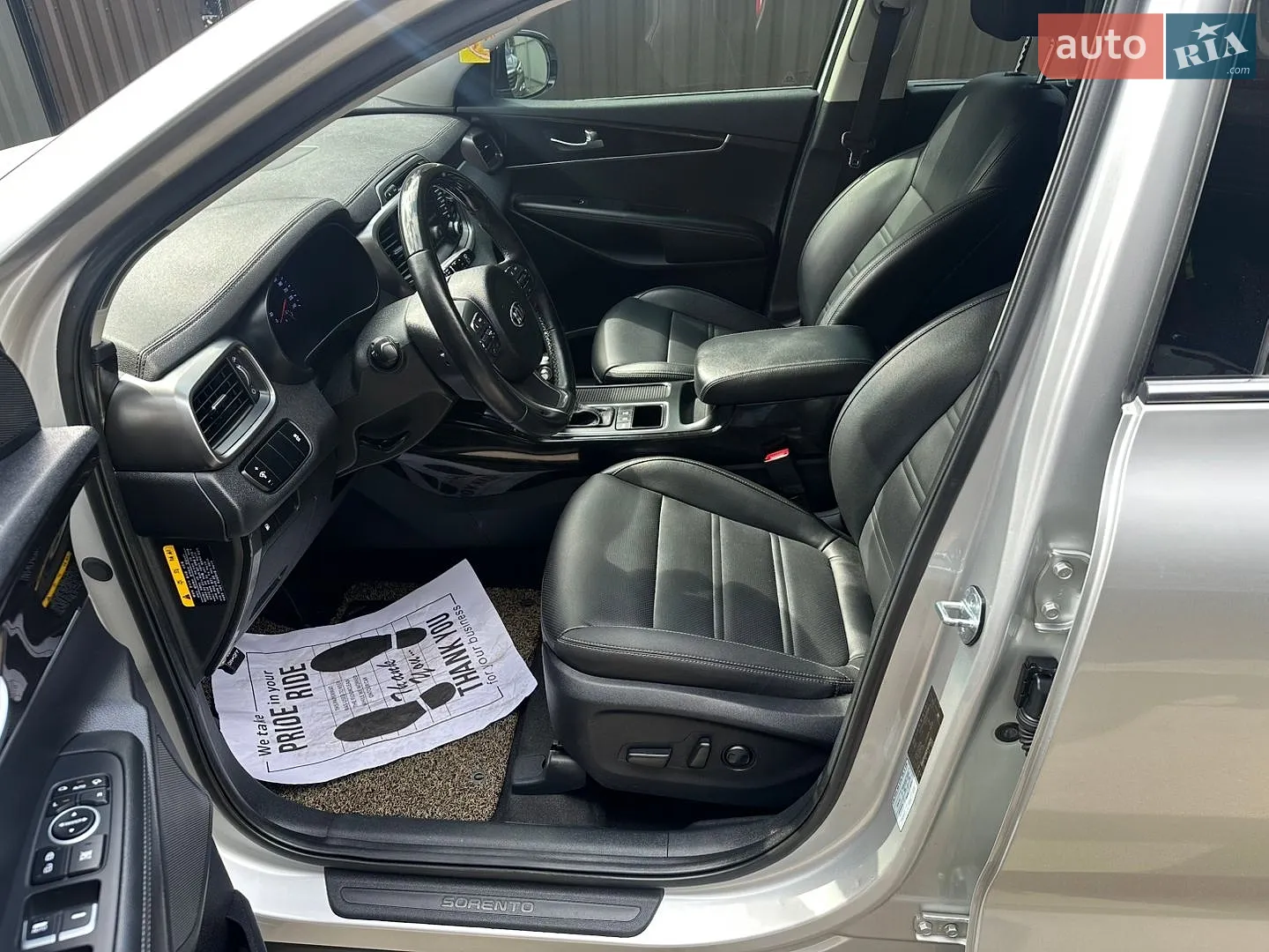 2015 Kia Sorento - мініатюра 10