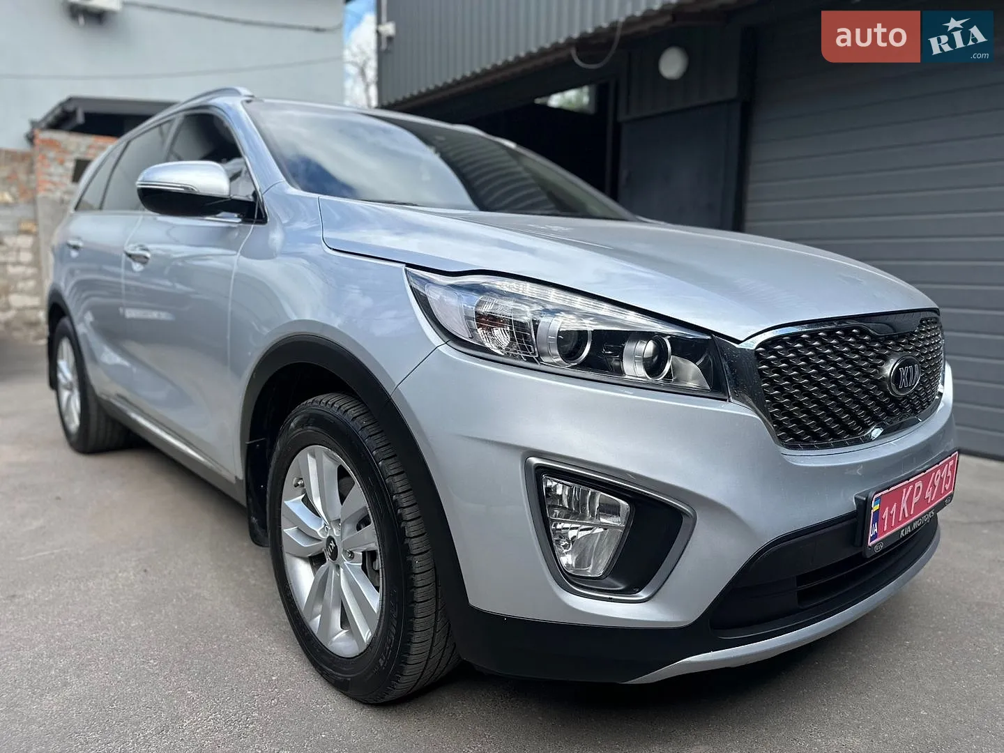 2015 Kia Sorento - мініатюра 5