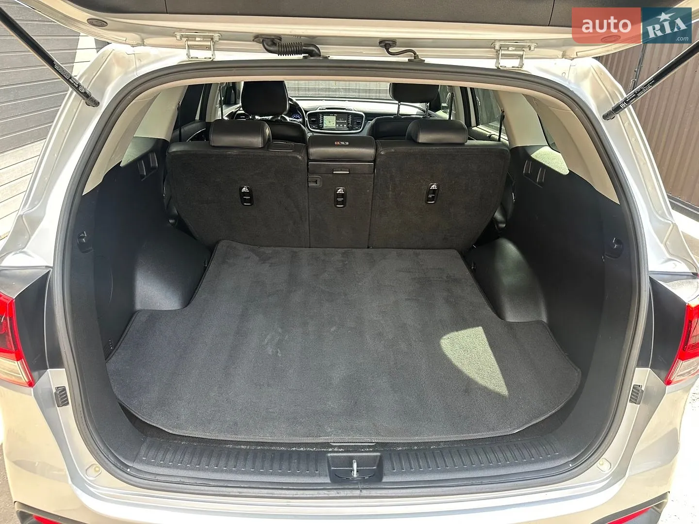 2015 Kia Sorento - мініатюра 18