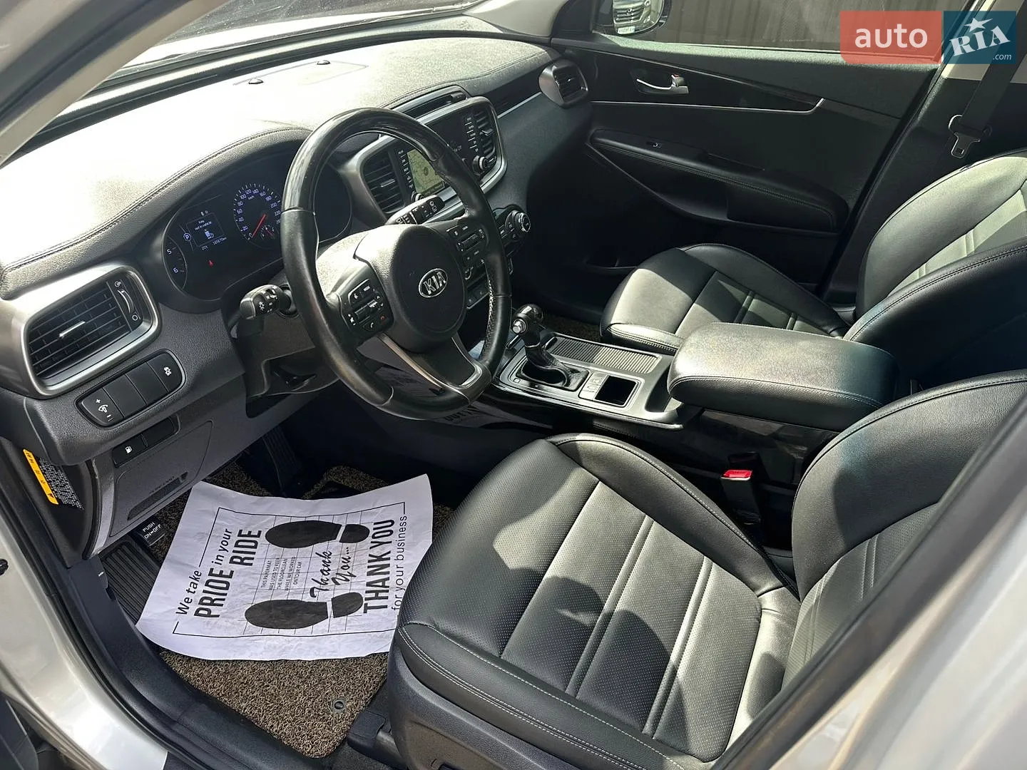 2015 Kia Sorento - мініатюра 12