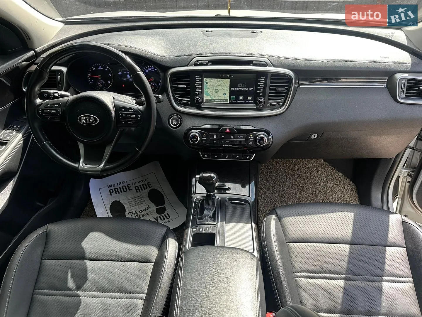 2015 Kia Sorento - мініатюра 23