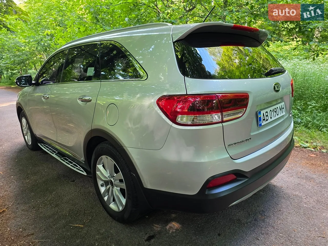 2018 Kia Sorento - мініатюра 46