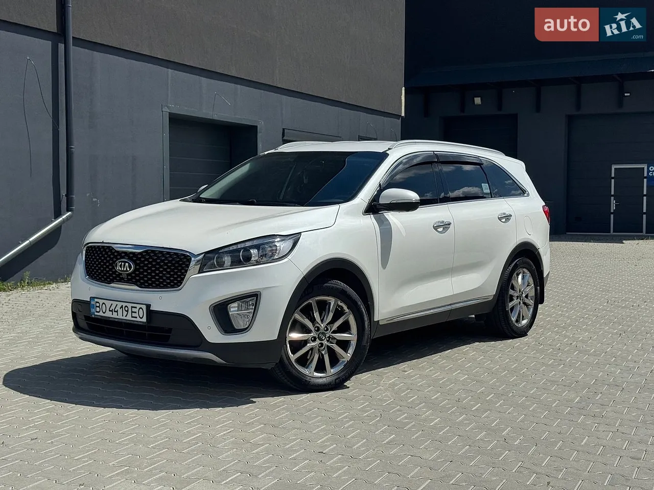 2015 Kia Sorento - мініатюра 14