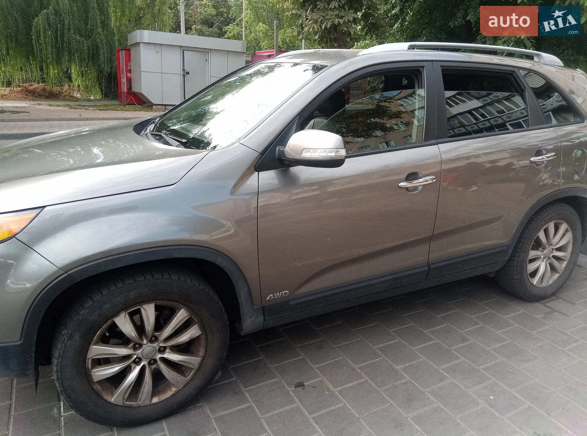 2010 Kia Sorento - мініатюра 8