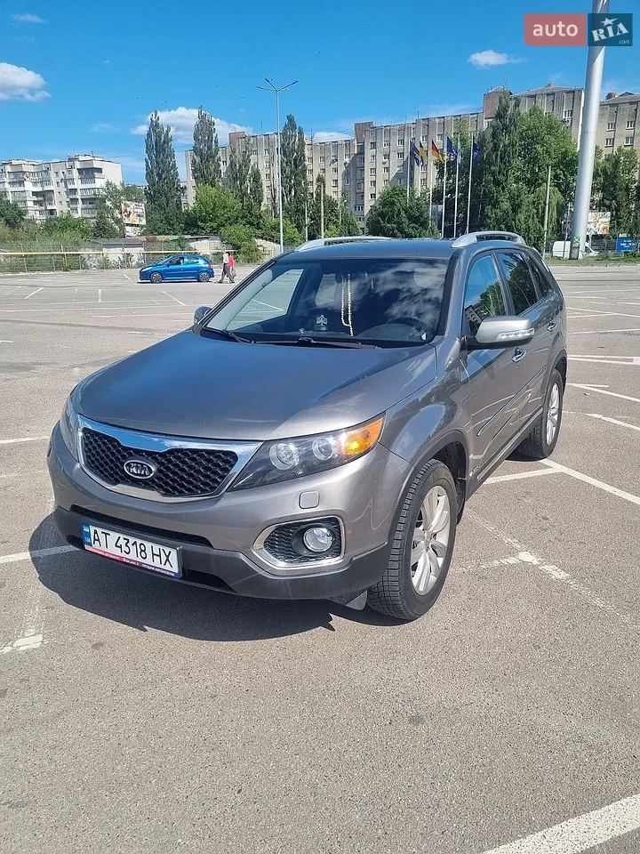 2011 Kia Sorento - мініатюра 20