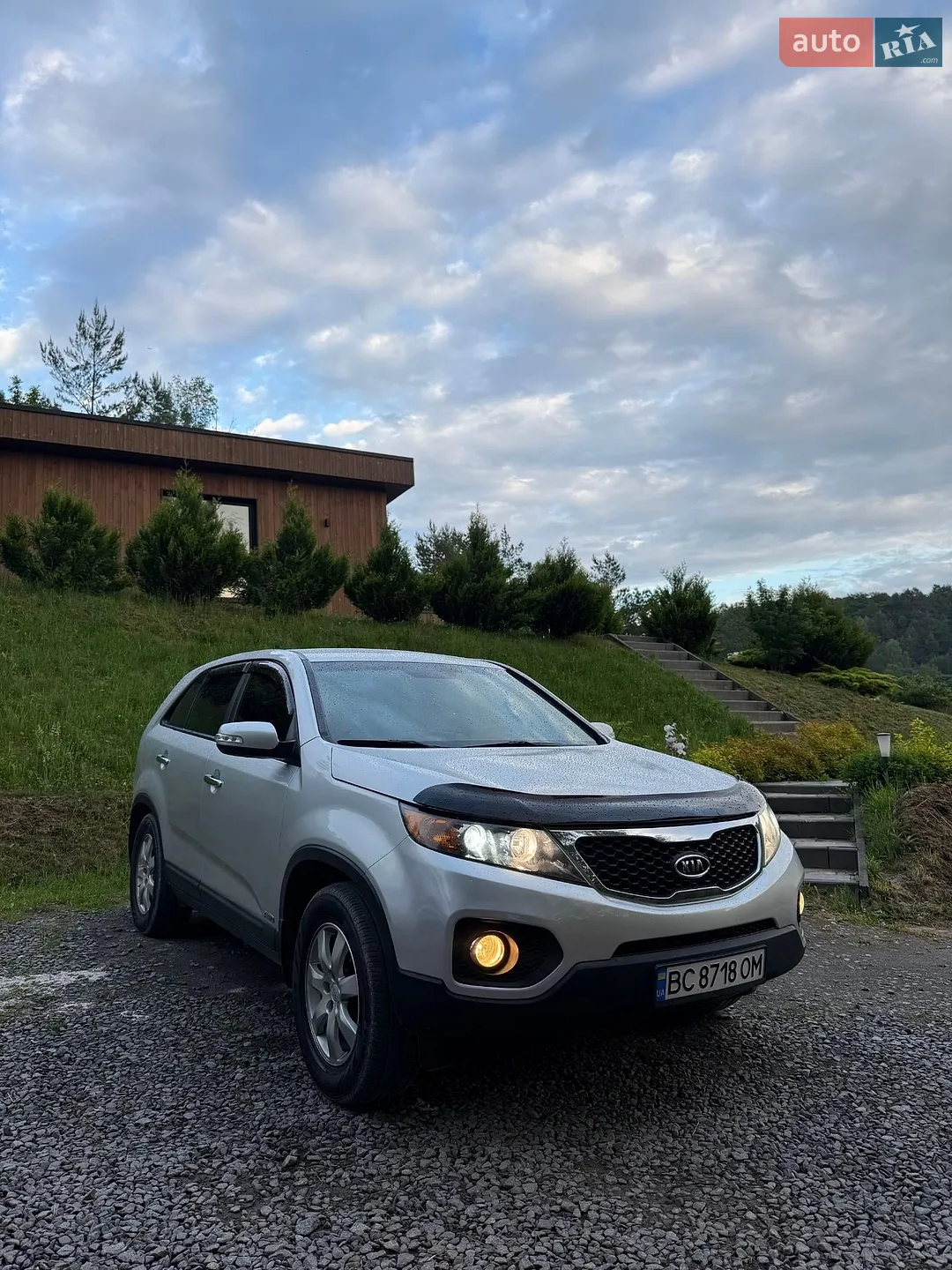 2011 Kia Sorento - фото 1