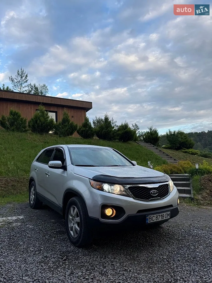 2010 Kia Sorento - мініатюра 20