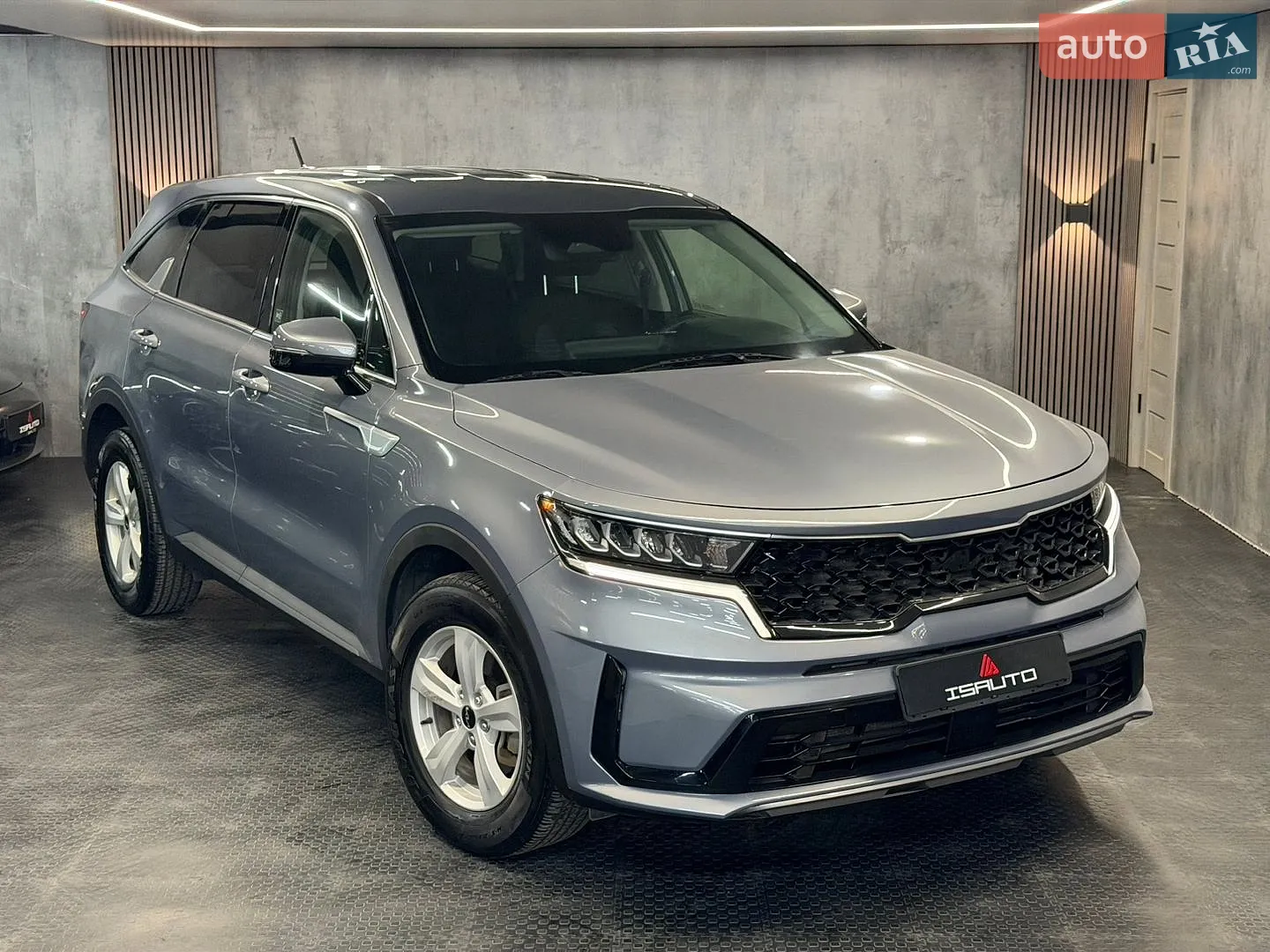 2021 Kia Sorento - фото 1