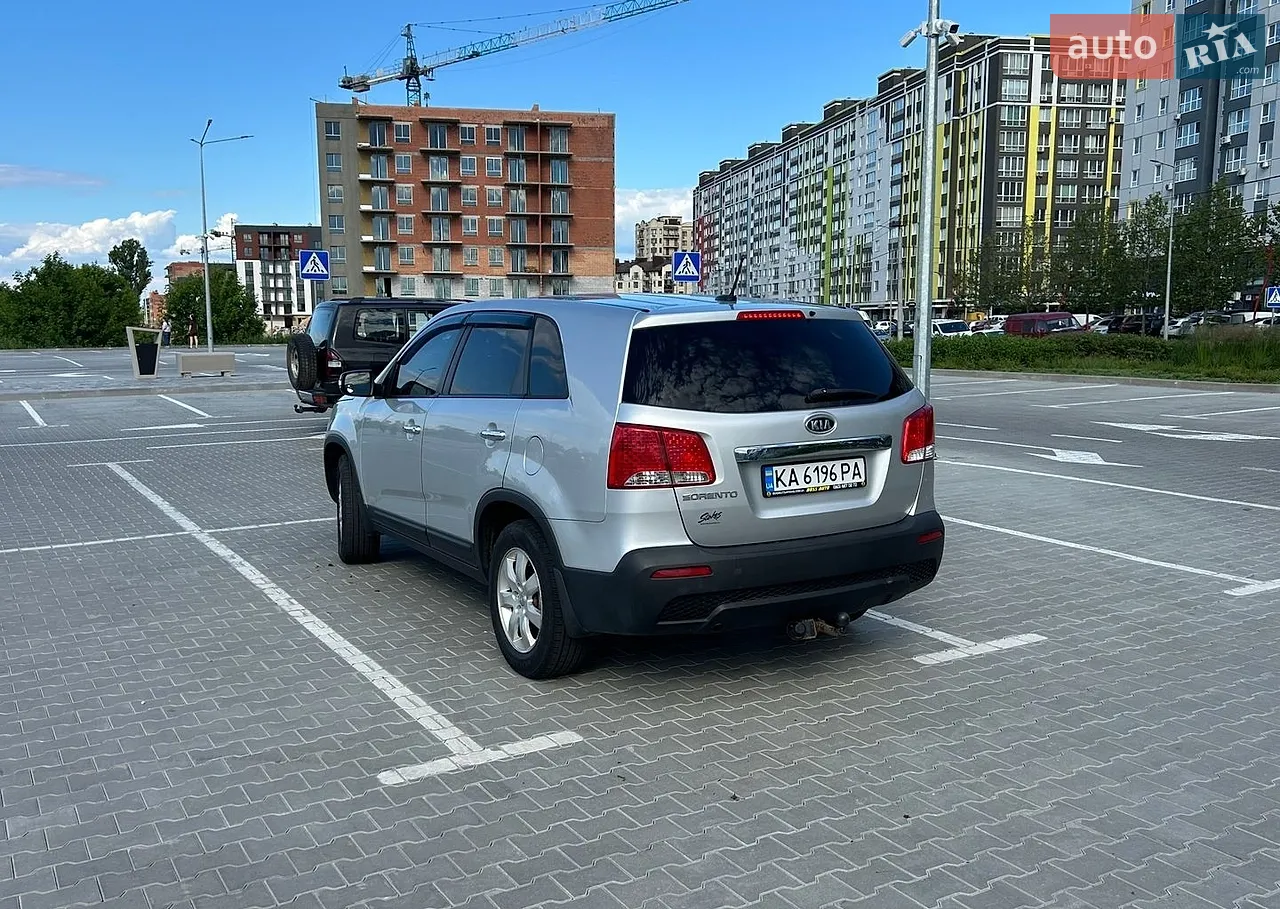 2012 Kia Sorento - мініатюра 27