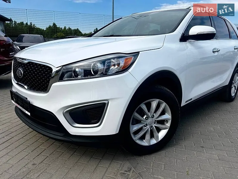 Kia Sorento 2017