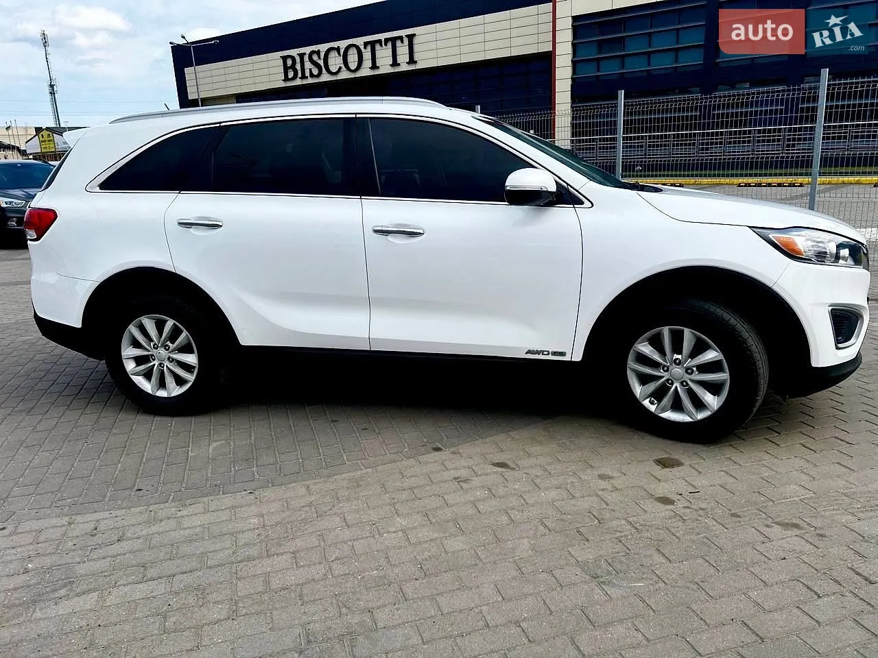 2017 Kia Sorento - мініатюра 6
