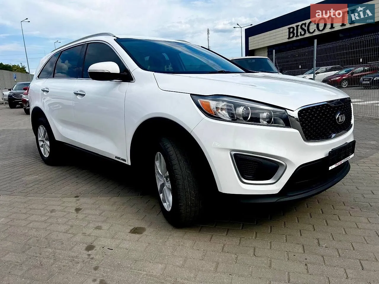 2017 Kia Sorento - мініатюра 11