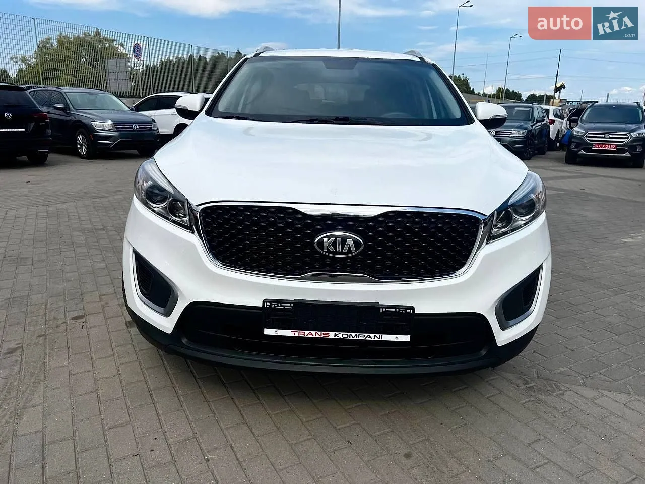 2017 Kia Sorento - мініатюра 12