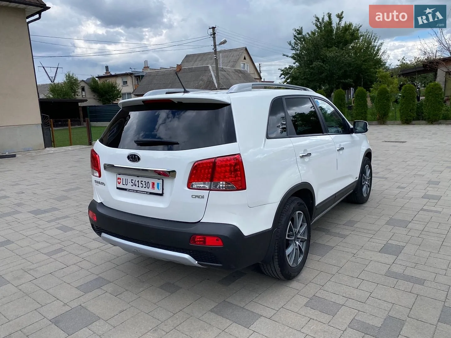 2011 Kia Sorento - мініатюра 5