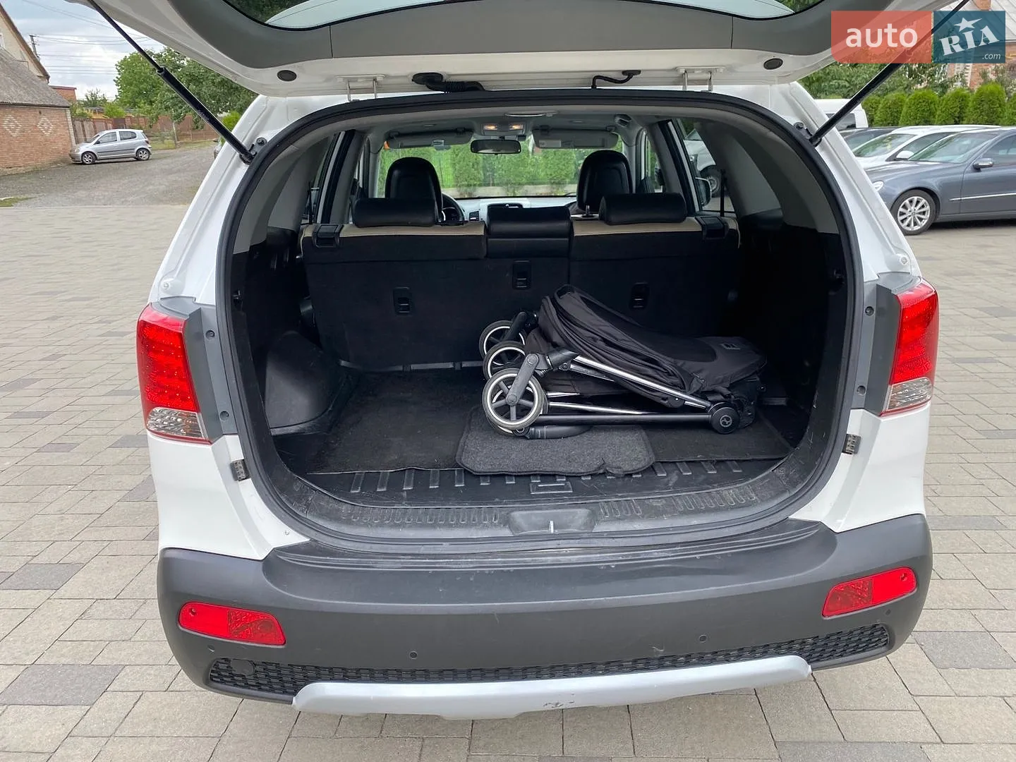2011 Kia Sorento - мініатюра 19