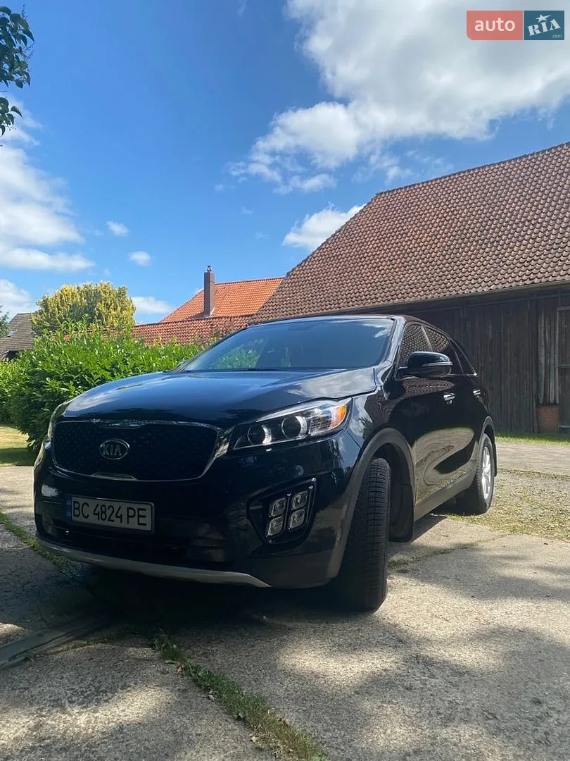 2017 Kia Sorento - мініатюра 3