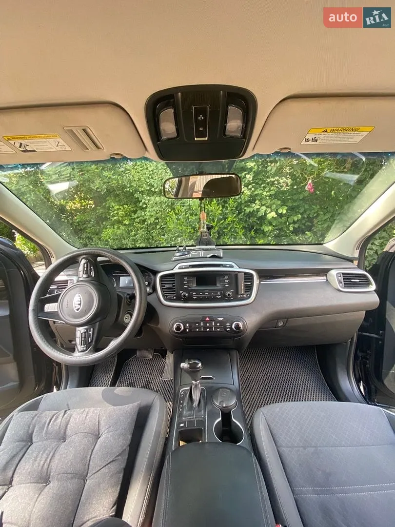 2017 Kia Sorento - мініатюра 10