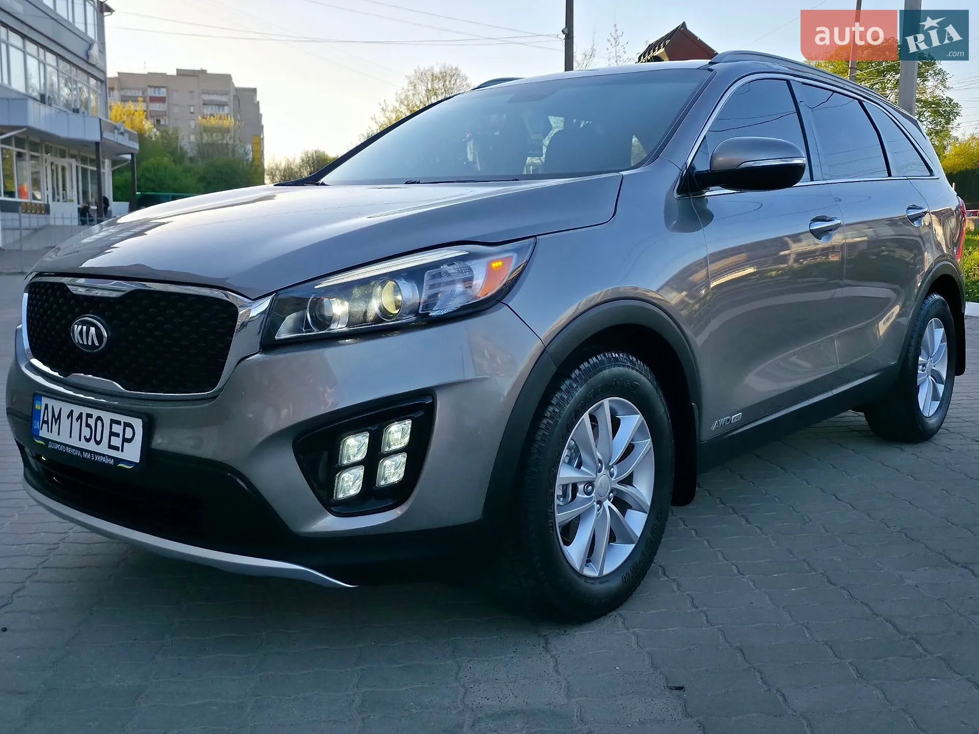 2017 Kia Sorento - мініатюра 12