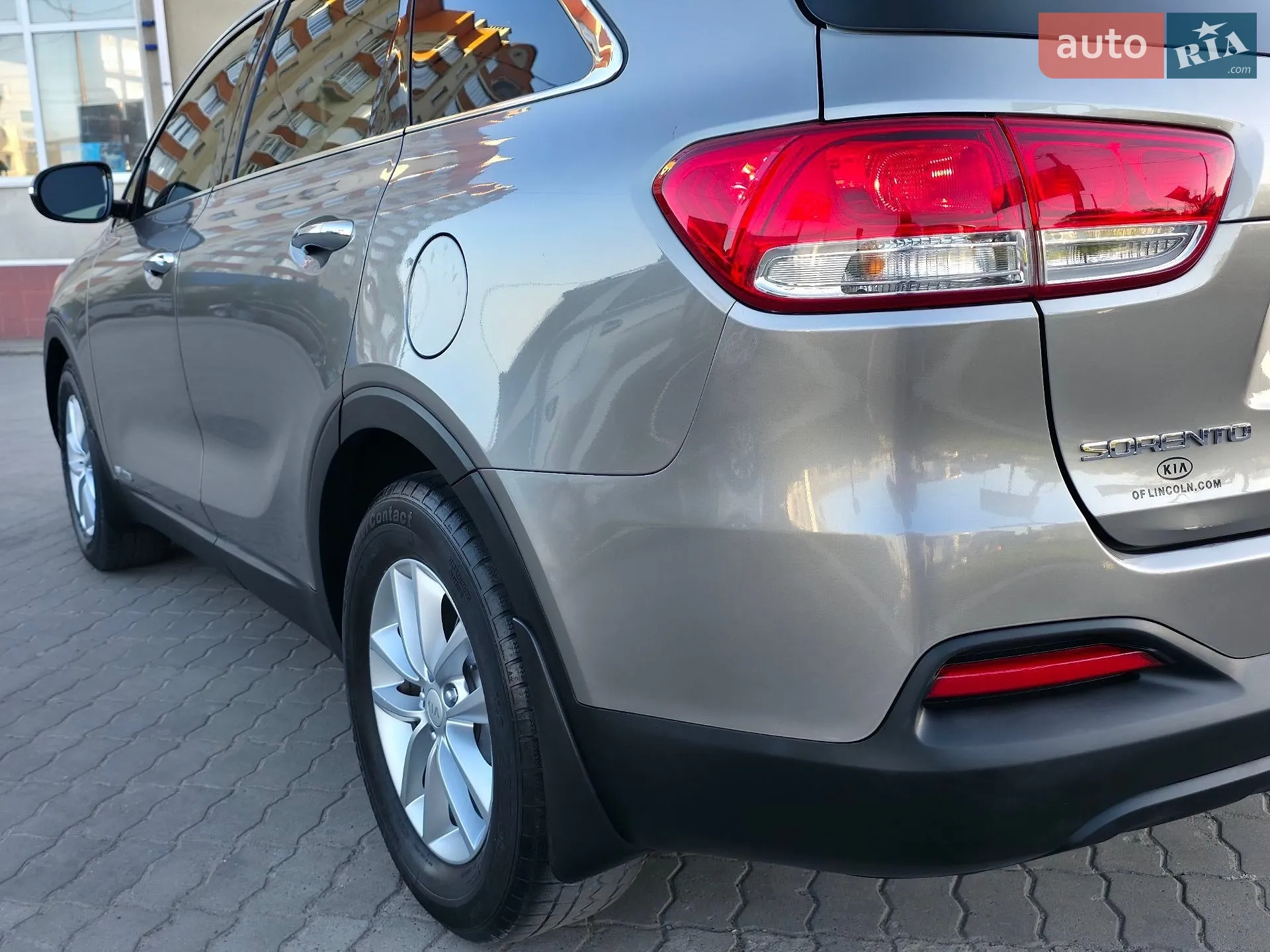 2017 Kia Sorento - мініатюра 15