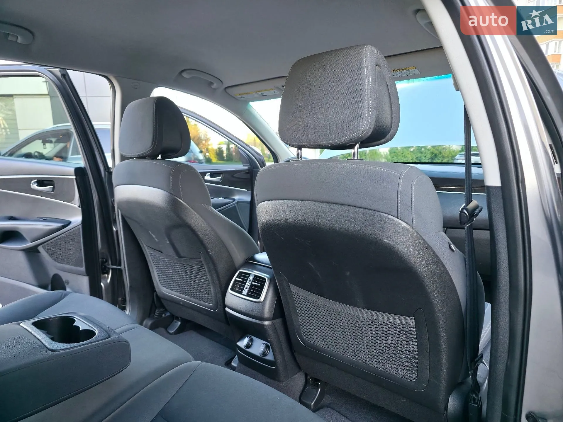 2017 Kia Sorento - мініатюра 30