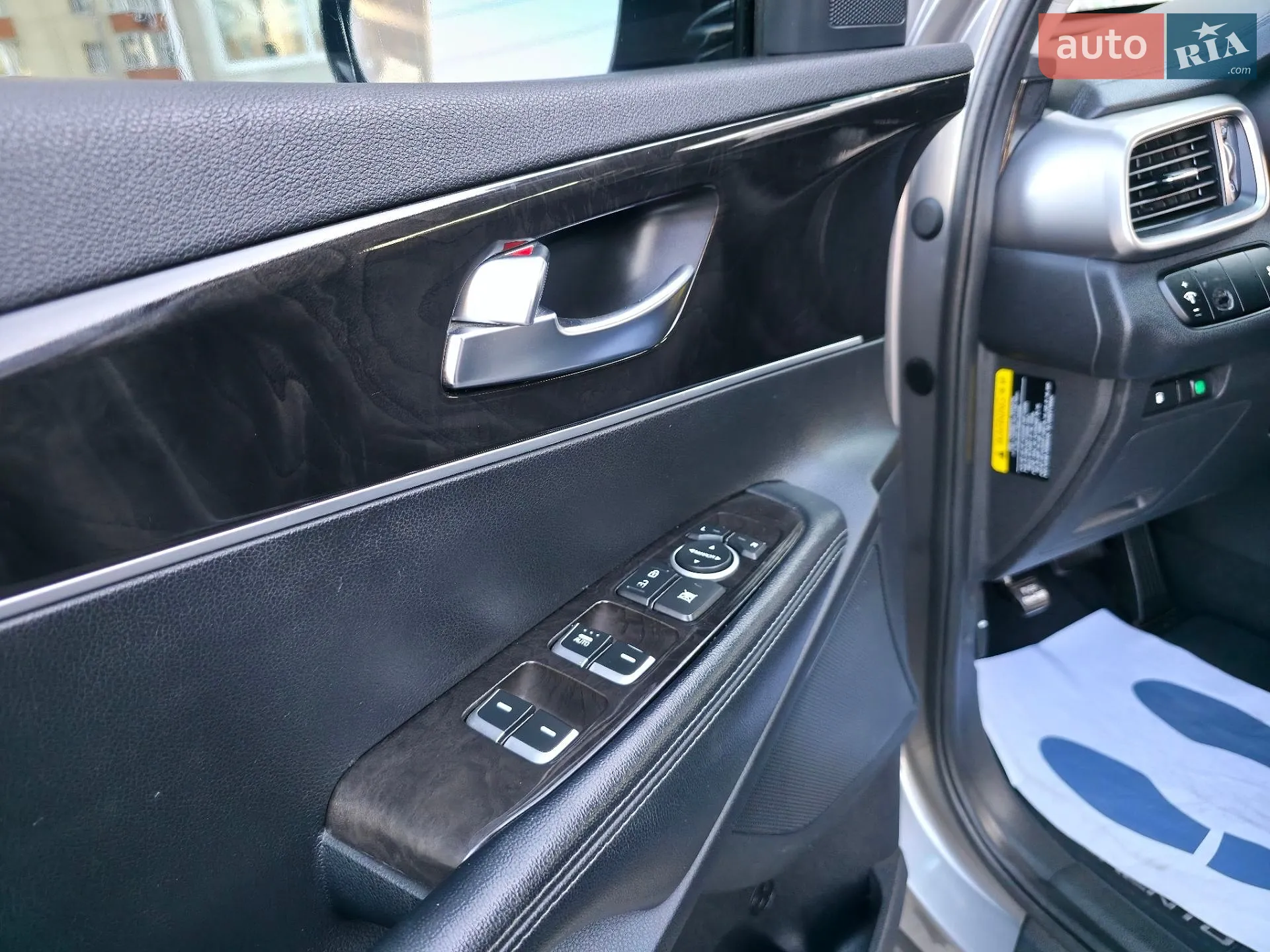 2017 Kia Sorento - мініатюра 37