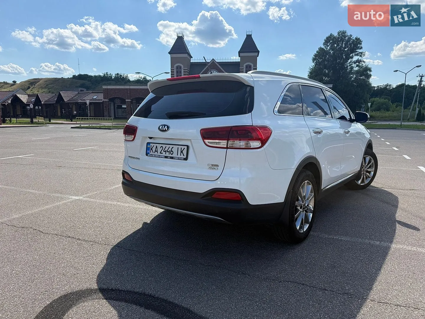 2016 Kia Sorento - мініатюра 4