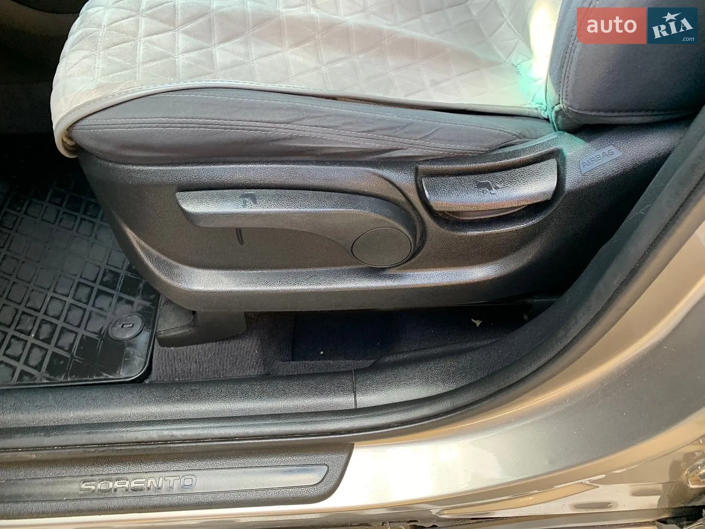 2016 Kia Sorento - мініатюра 47