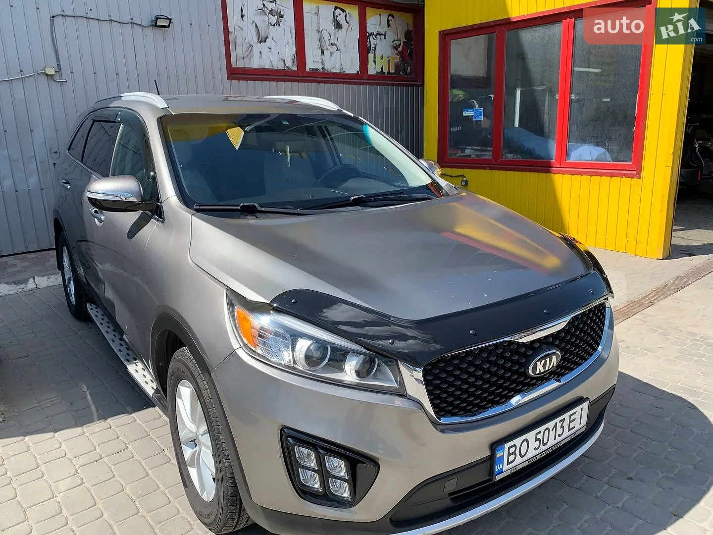 2016 Kia Sorento - мініатюра 2