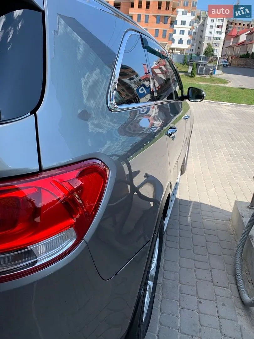 2016 Kia Sorento - мініатюра 8