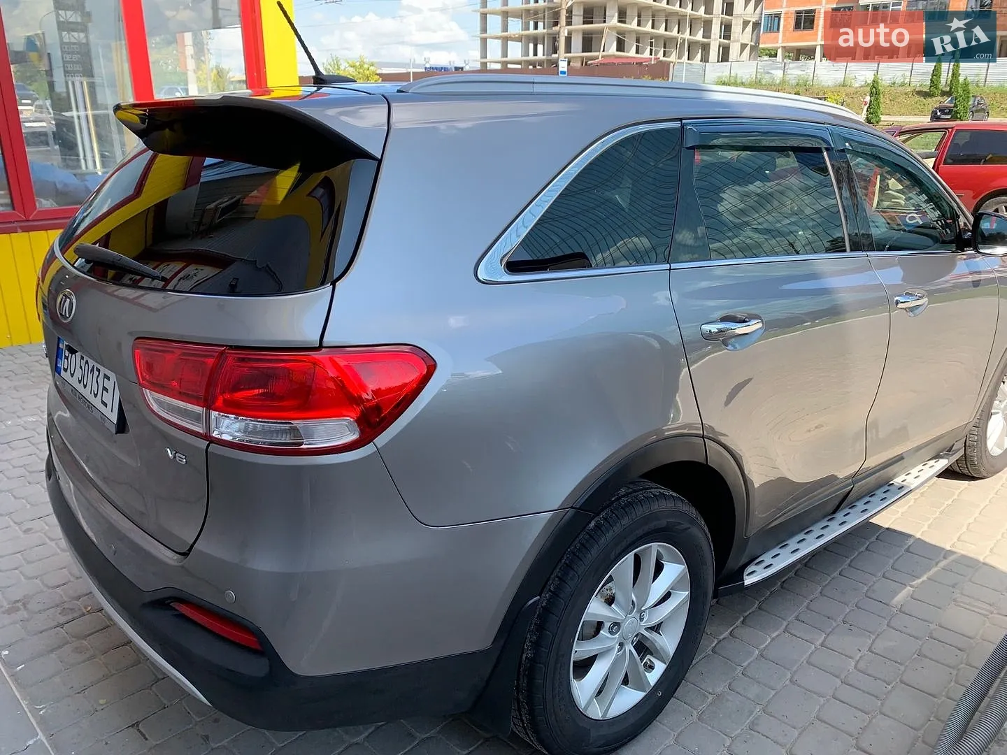 2016 Kia Sorento - мініатюра 9