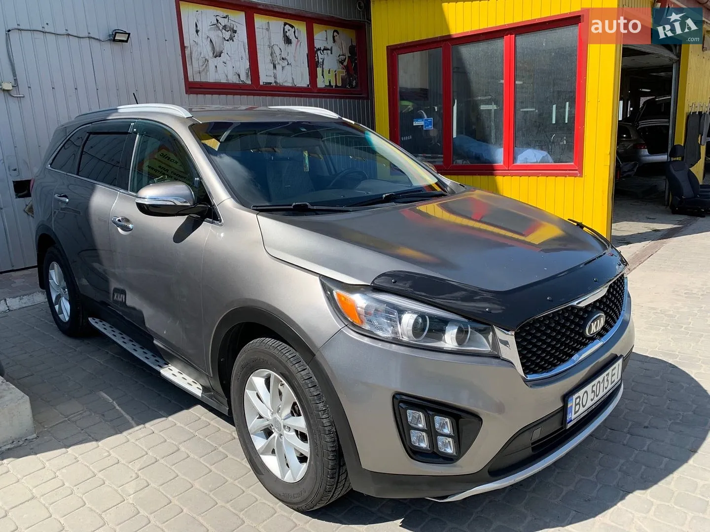 2016 Kia Sorento - мініатюра 4