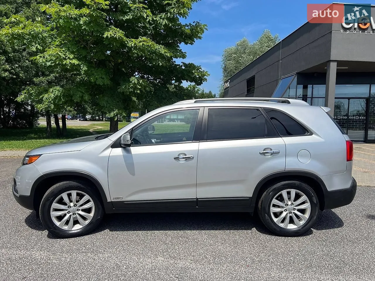 2011 Kia Sorento - мініатюра 3