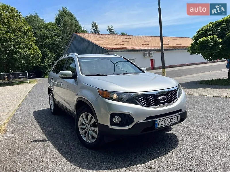 Kia Sorento