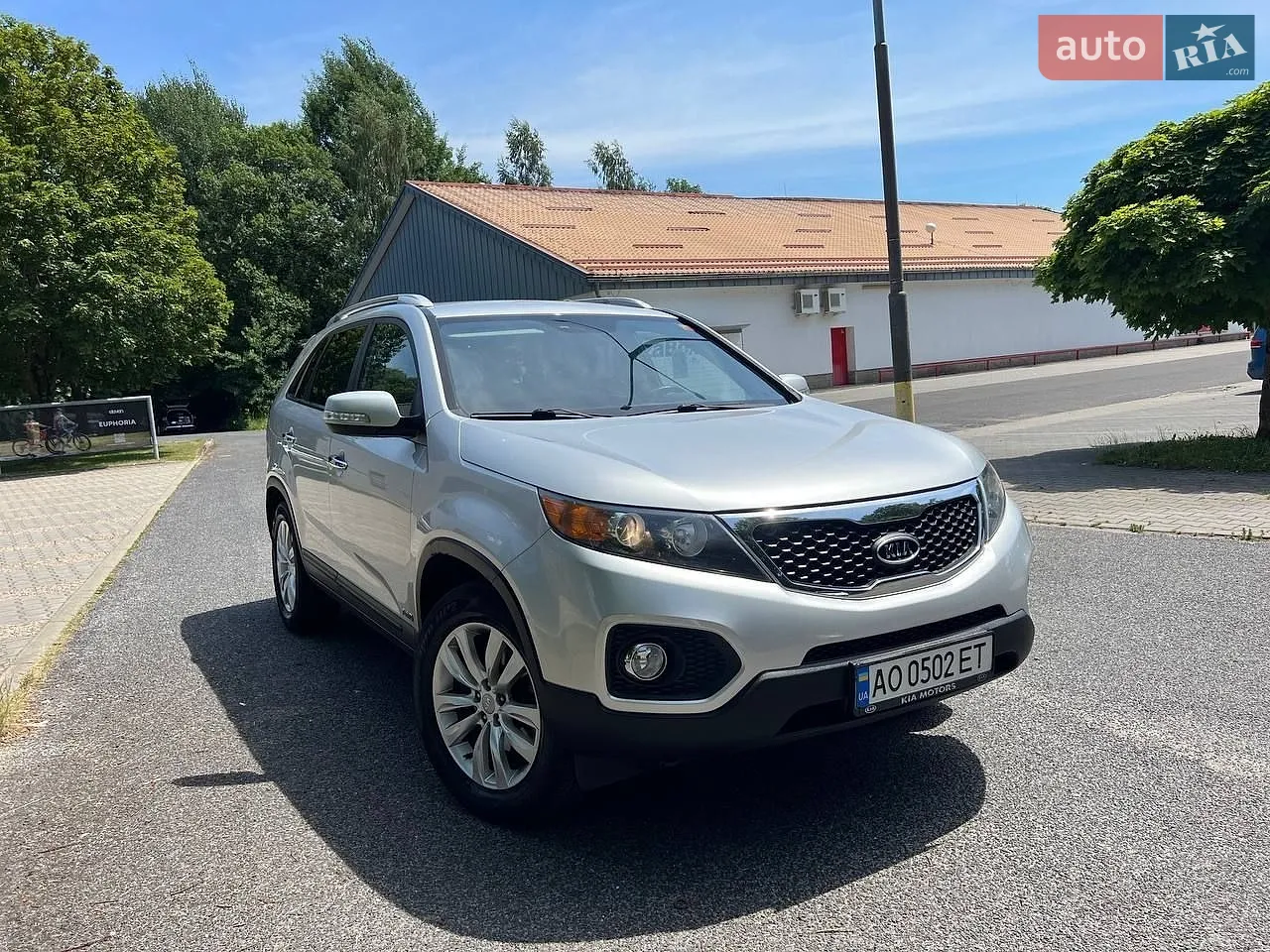 2011 Kia Sorento - мініатюра 47