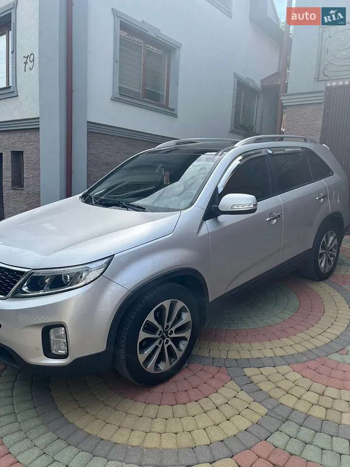 2011 Kia Sorento - мініатюра 51