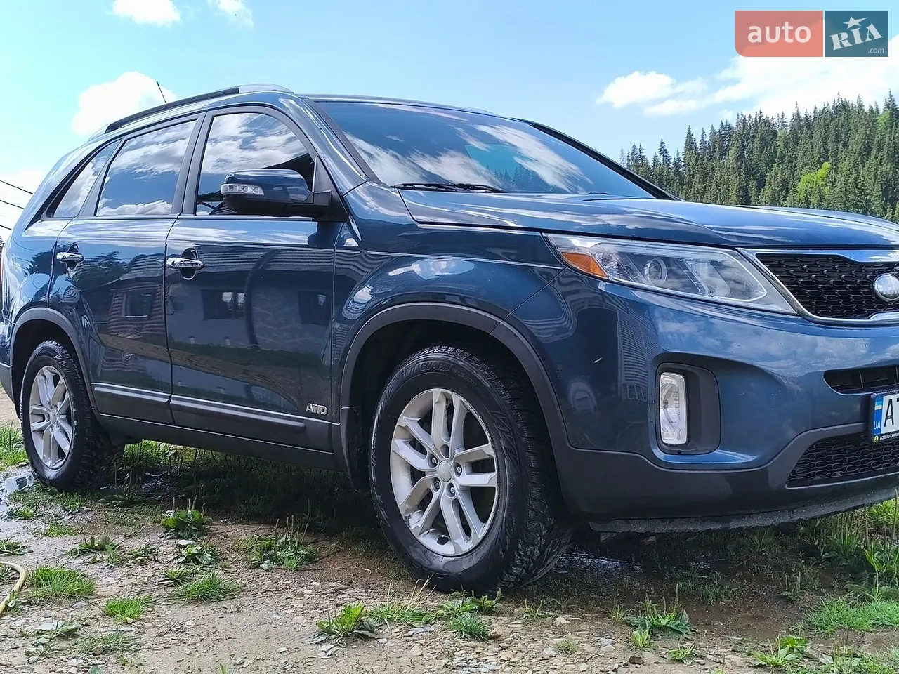 2012 Kia Sorento - мініатюра 39
