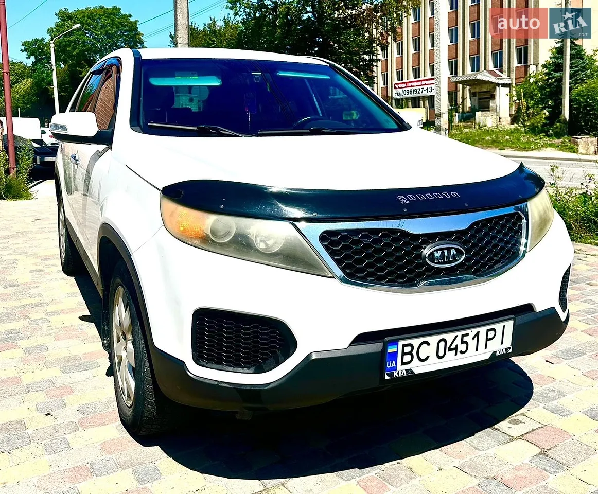 2010 Kia Sorento - мініатюра 19