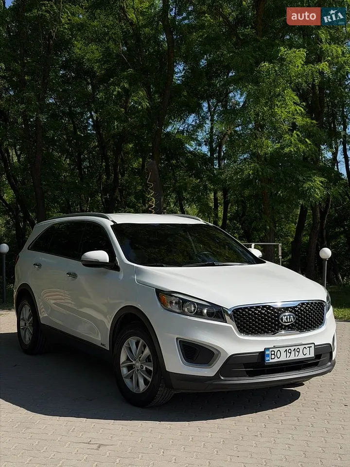 2015 Kia Sorento - мініатюра 11