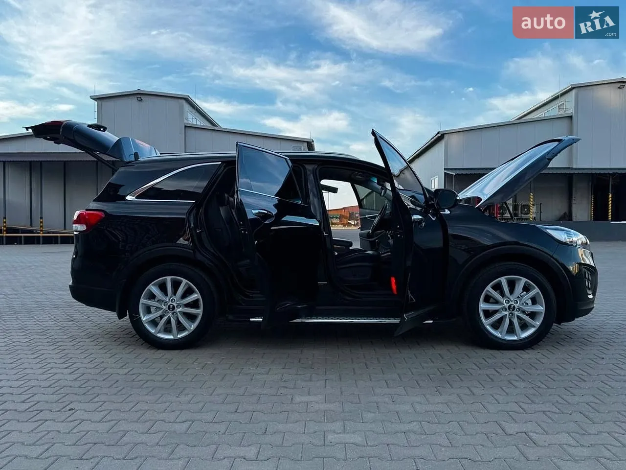2015 Kia Sorento - мініатюра 28