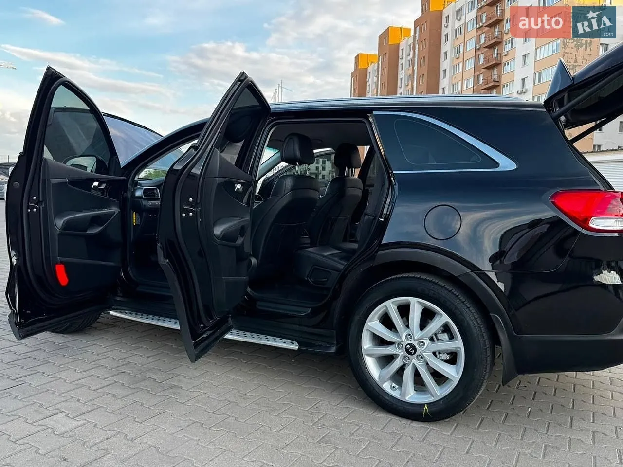 2015 Kia Sorento - мініатюра 48