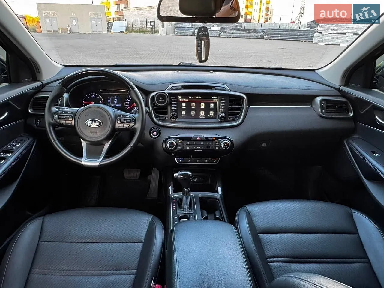 2015 Kia Sorento - мініатюра 53