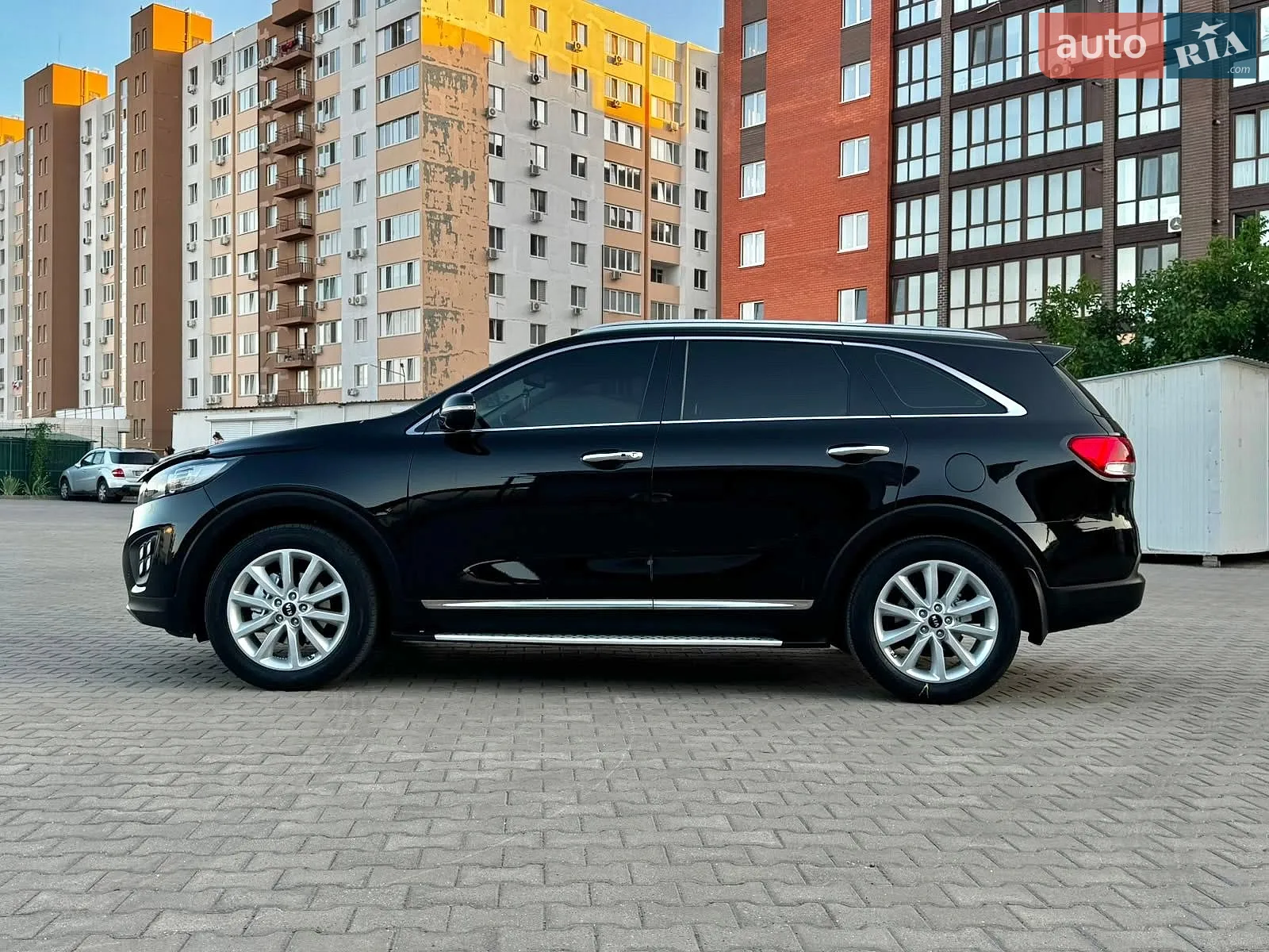 2015 Kia Sorento - мініатюра 17