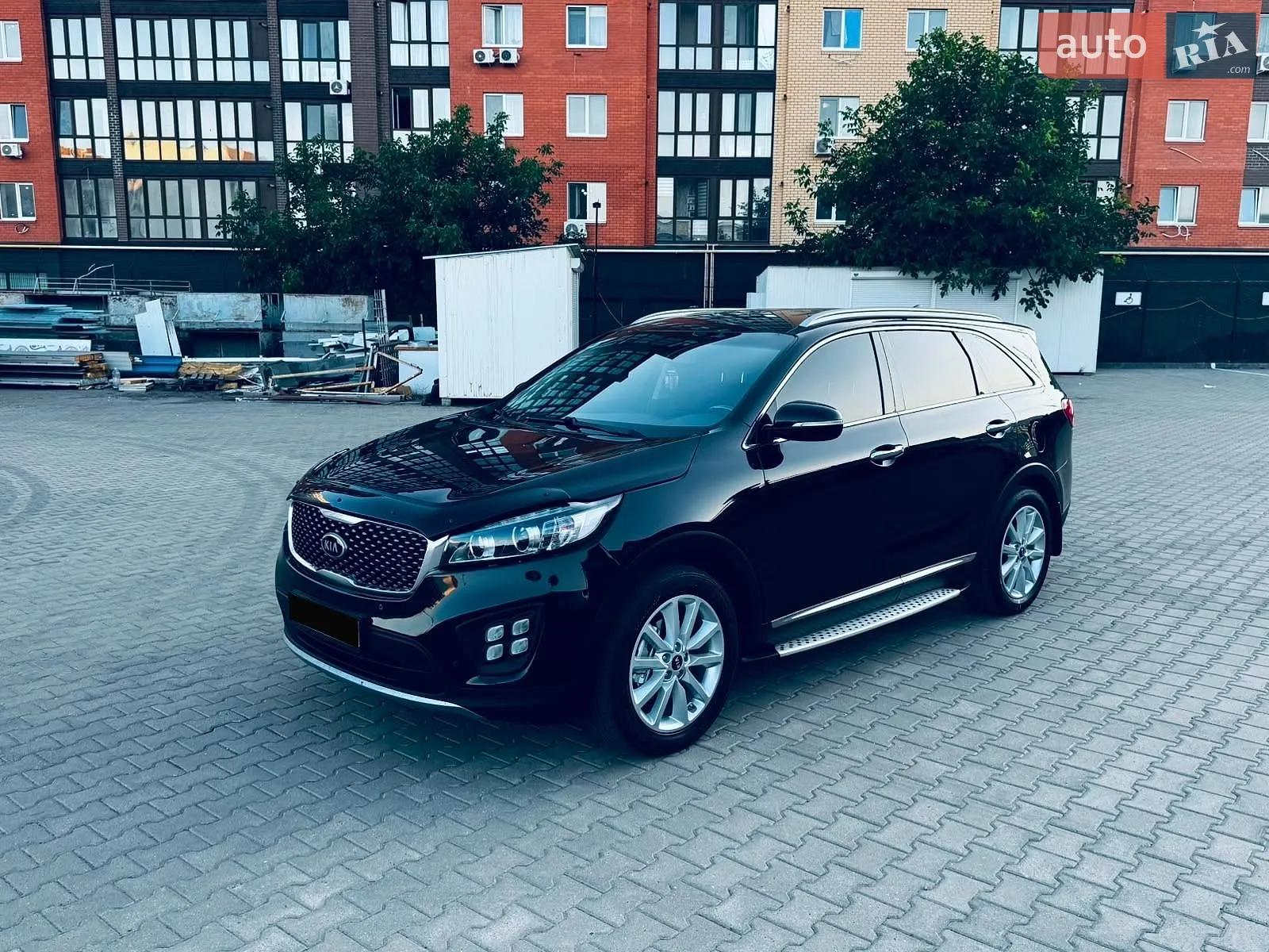 2015 Kia Sorento - мініатюра 6