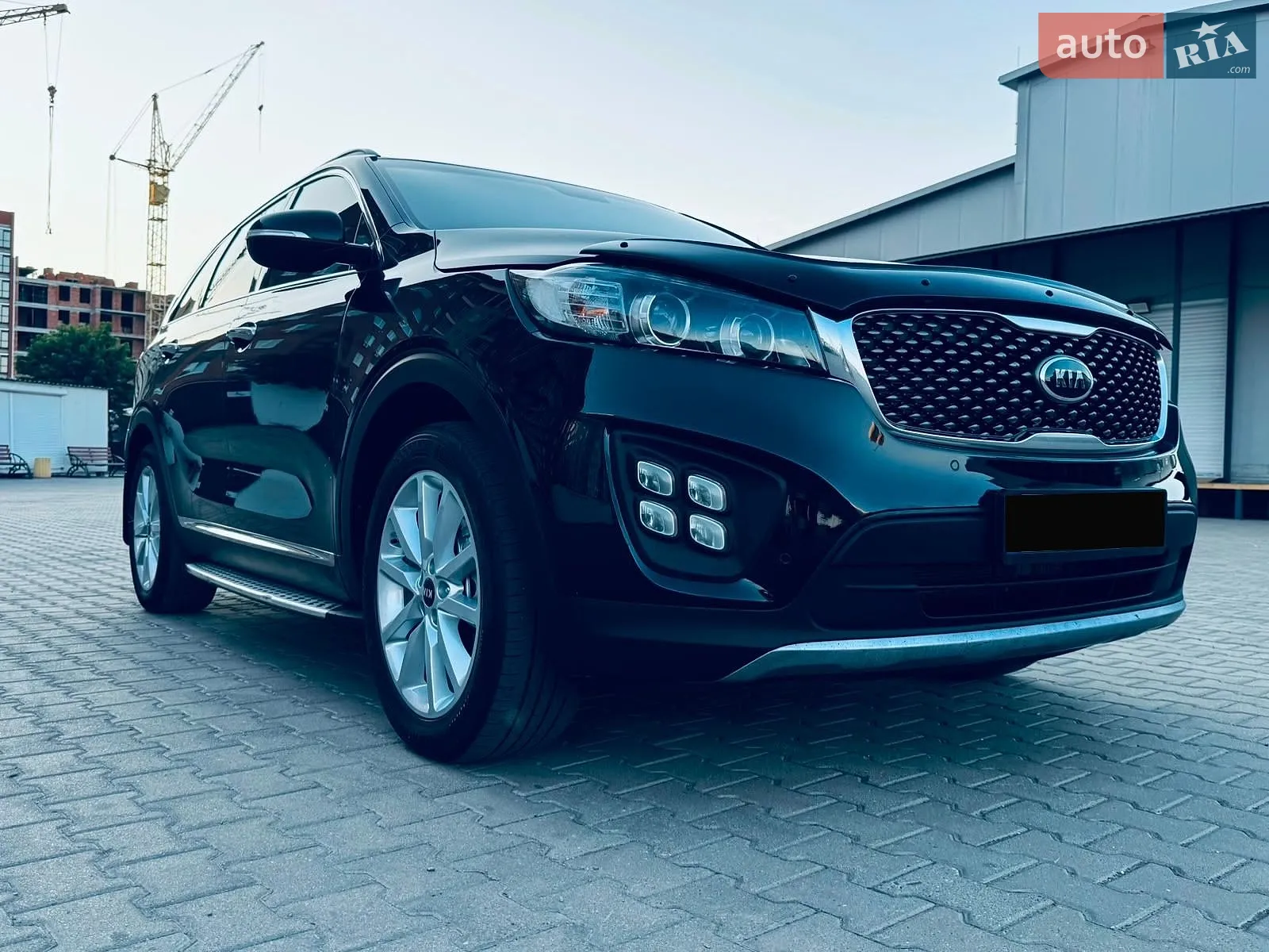 2015 Kia Sorento - мініатюра 11