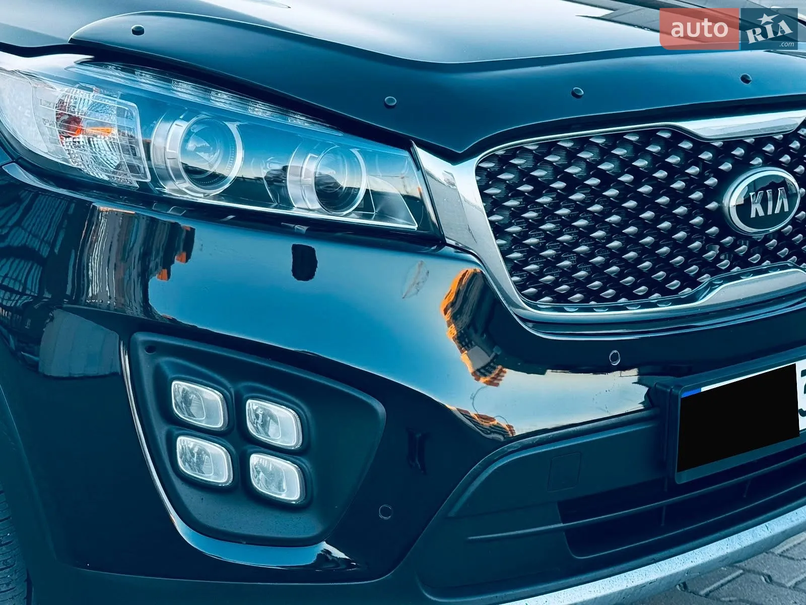 2015 Kia Sorento - мініатюра 14