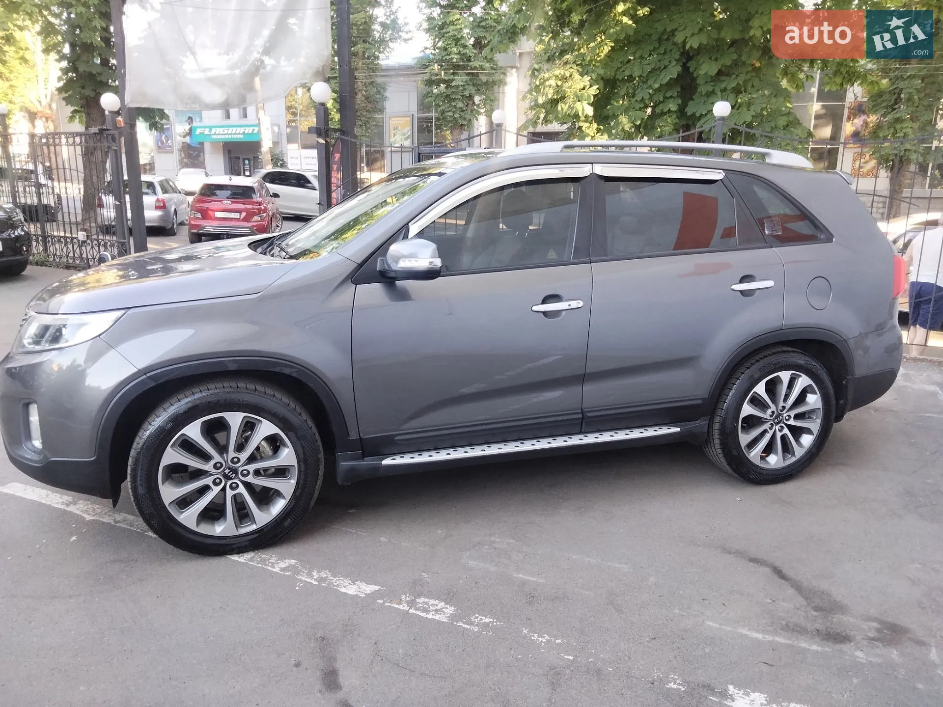 2013 Kia Sorento - мініатюра 3