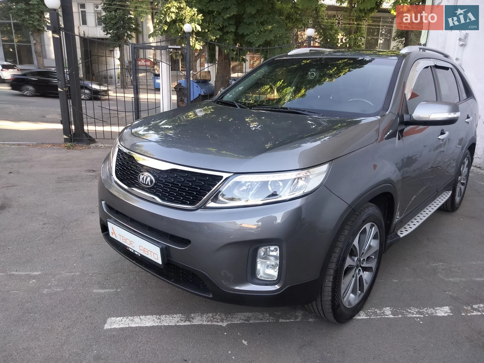 2013 Kia Sorento - мініатюра 2