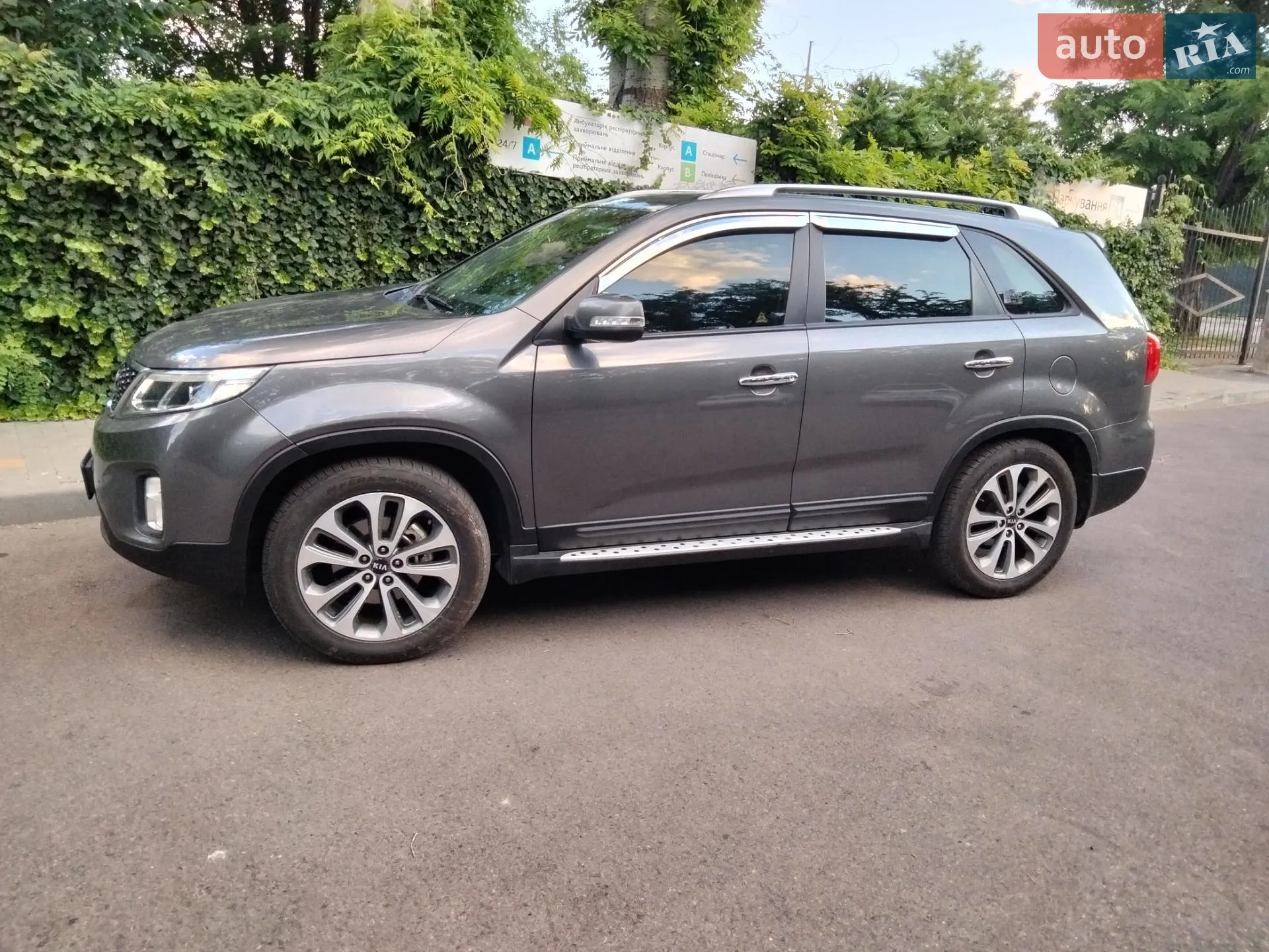 2013 Kia Sorento - мініатюра 14
