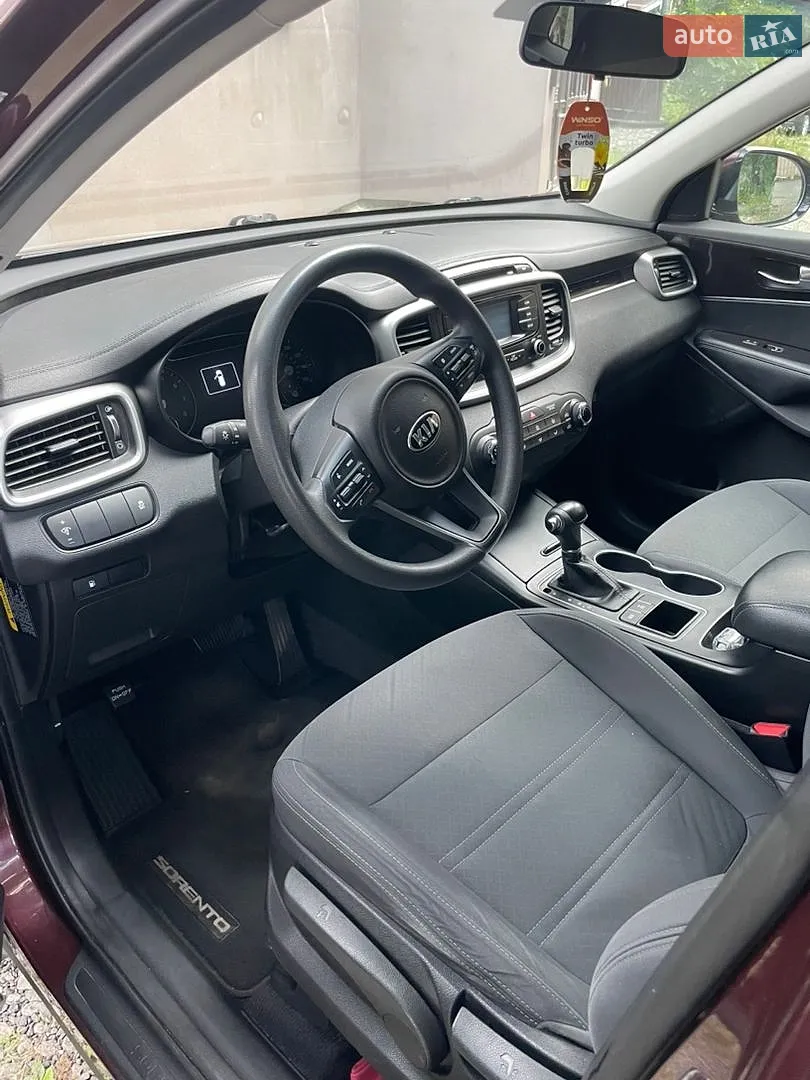 2015 Kia Sorento - фото 1