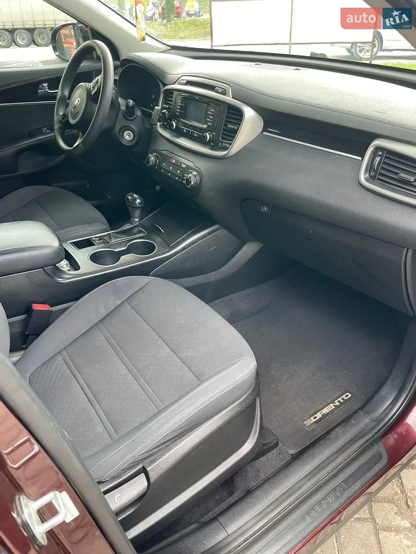 2015 Kia Sorento - мініатюра 2